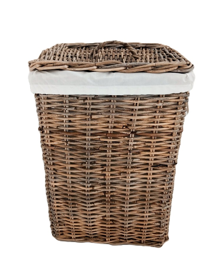 CK1005/2 CESTO PORTA BIANCHERIA CM 45X45X59 h CK1005/2 CESTO PORTA BIANCHERIA CM 45X45X59 h